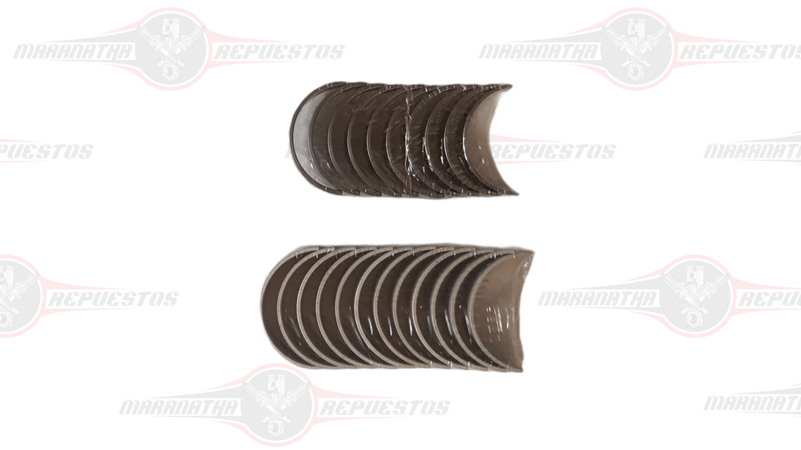 CASQUETES BIELA MITSUBISHI