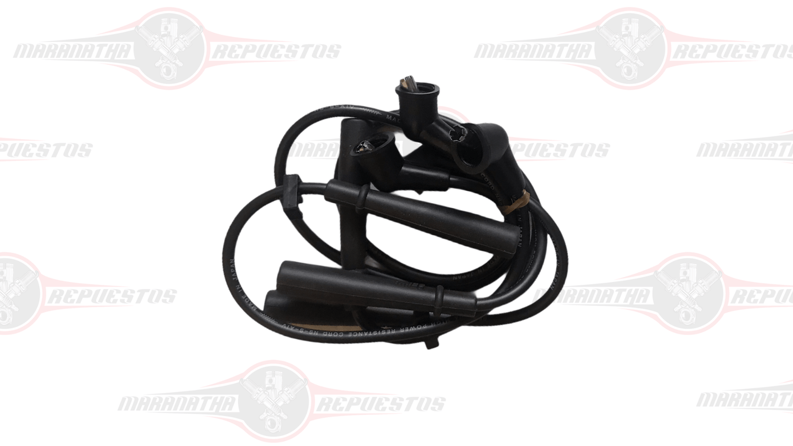 Cables de alta Toyota