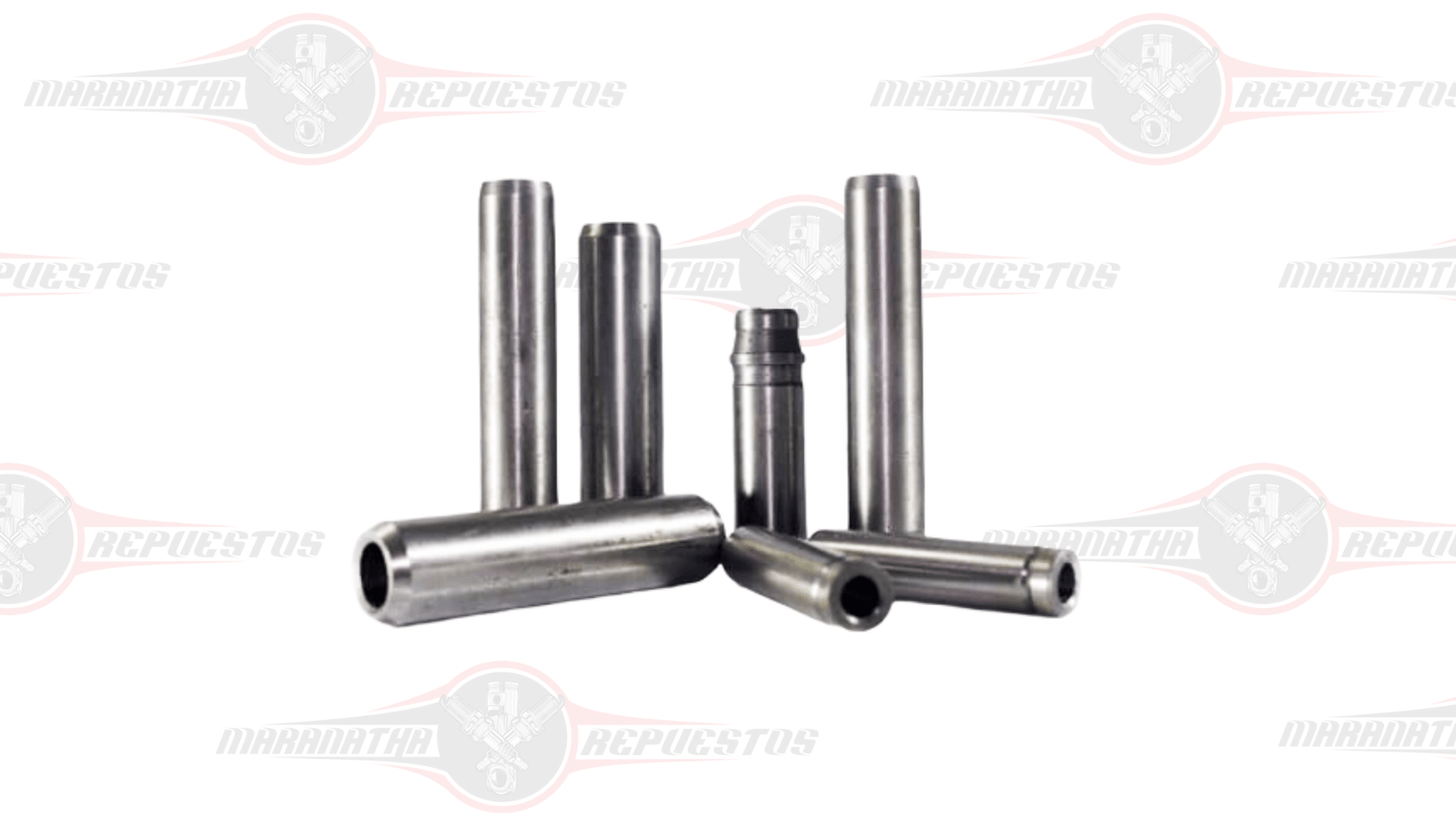 GUIAS DE VALVULAS NISSAN