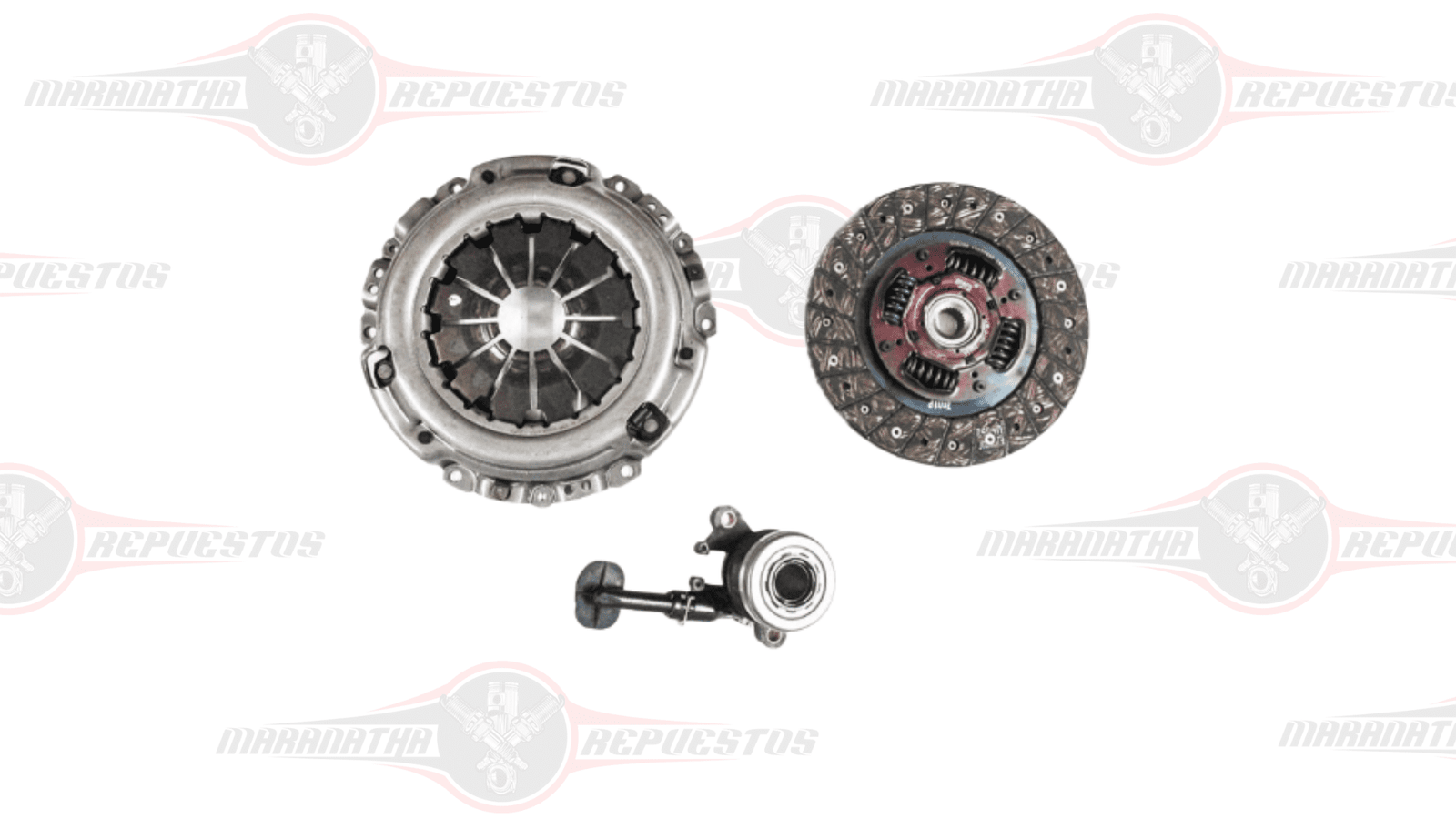 KIT DE CLUTCH TOYOTA