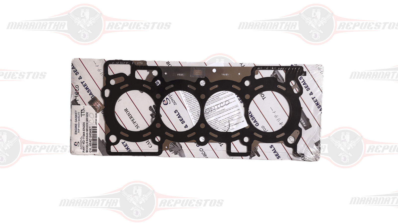 EMPAQUE CULATA DAIHATSU